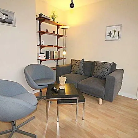 Ferienhaus Apartmentvermittlung Mehr Als Meer - Objekt 88 *