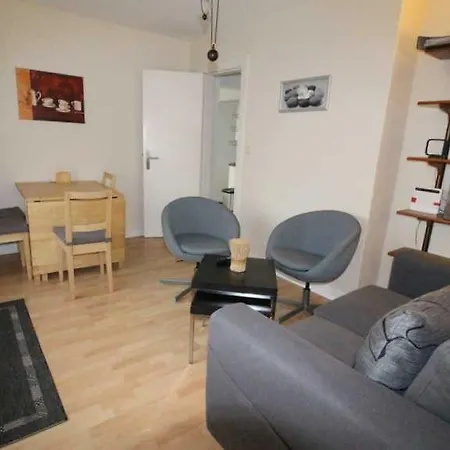 Ferienhaus Apartmentvermittlung Mehr Als Meer - Objekt 88